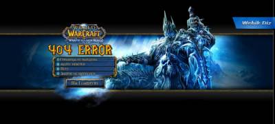 World of Warcraft (404)